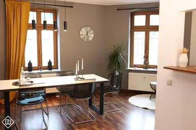 Grundriss der Unterkunft Design Studio - Netflix, Nespresso, Zentral