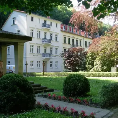 Gästehaus am Kurpark