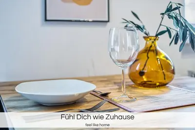 Getränke in der Unterkunft 