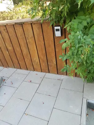Grundriss der Unterkunft Ferienwohnung Fam. Schade