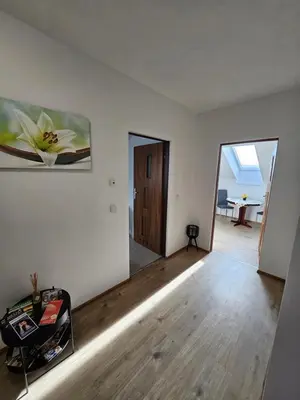 Grundriss der Unterkunft Wohngemeinschaft- einzelne Zimmer