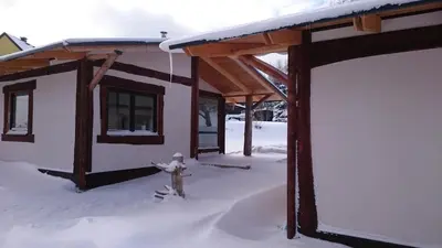 elephants Ferienhaus Haus Ost im Winter