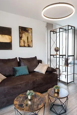 Ein Sitzbereich in der Unterkunft Stylisches Apartment im Herzen von Dresden + Parkplatz + Netflix + Self Check-in