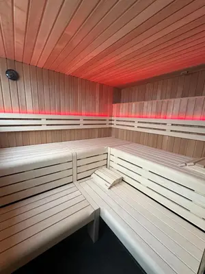 Grundriss der Unterkunft schwimmendes Ferienhaus Silent