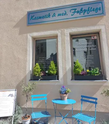 Grundriss der Unterkunft Luxuriöse Ferienwohnungen