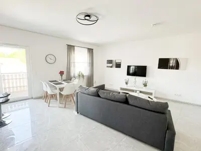 TV/Unterhaltungsangebot in der Unterkunft Ferienwohnung Zum Alten Radlereck