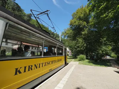 Grundriss der Unterkunft Villa Falkenstein