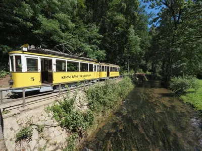 Grundriss der Unterkunft Villa Falkenstein