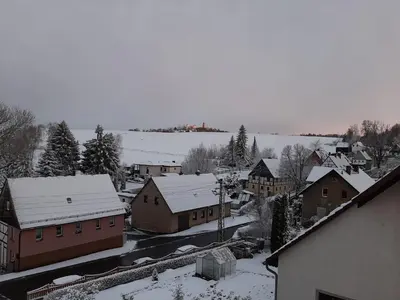 Precioso apartamento, fantásticas vistas im Winter