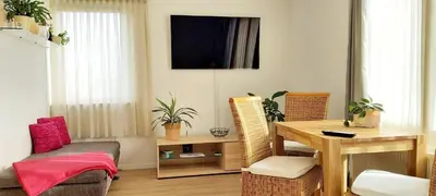 TV/Unterhaltungsangebot in der Unterkunft Ferienwohnung in Radeberg bei Dresden