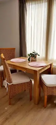 Grundriss der Unterkunft Ferienwohnung in Radeberg bei Dresden