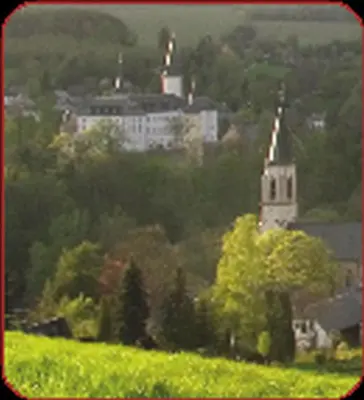 Naturlandschaft in der Nähe des Hotels