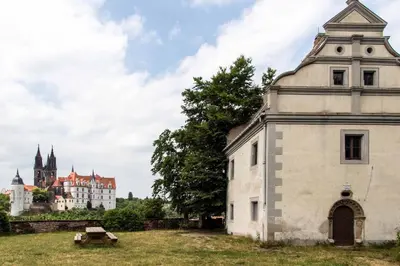 Grundriss der Unterkunft Gästehaus Bechtloff