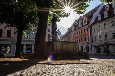 Grundriss der Unterkunft Gästehaus Bechtloff