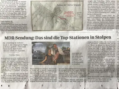 Grundriss der Unterkunft FeWo-sächsische-Schweiz