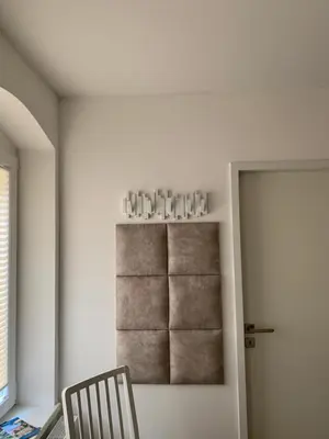 Grundriss der Unterkunft Appartement im Hinterhöfchen