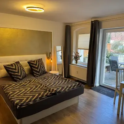 Appartement im Hinterhöfchen