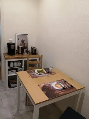 Grundriss der Unterkunft GottwaldHaus-Freiberg-Ferienwohnung
