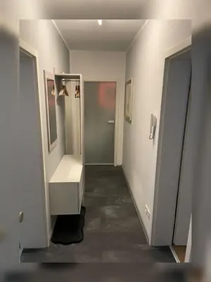 Grundriss der Unterkunft Ferienwohnung Pfarrlehn