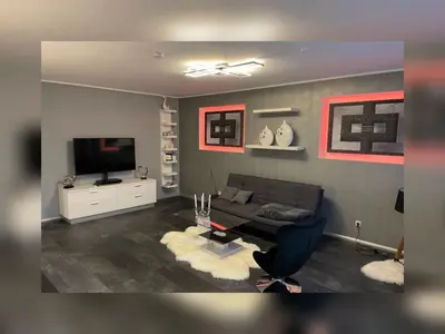 TV/Unterhaltungsangebot in der Unterkunft Ferienwohnung Pfarrlehn