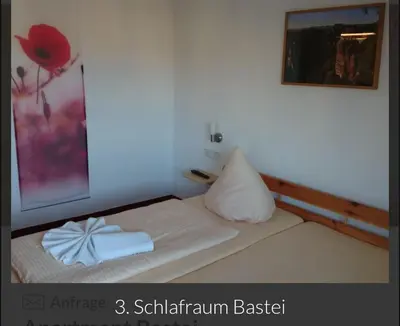Grundriss der Unterkunft Guesthouse Elbsandstein App. Bastei