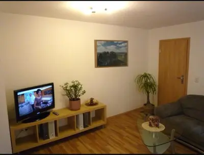 TV/Unterhaltungsangebot in der Unterkunft guesthouse Elbsandstein Appartement Lilienstein