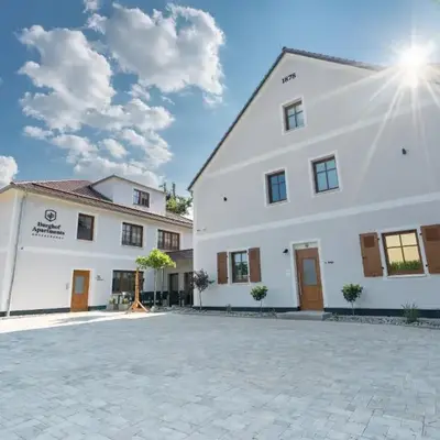 Burghof Apartments Hoyerswerda