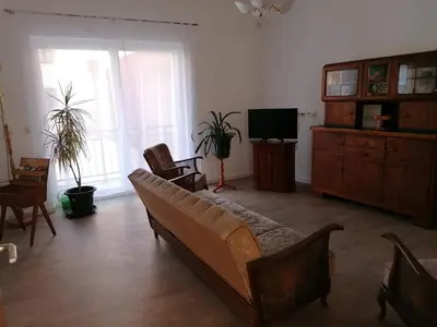 TV/Unterhaltungsangebot in der Unterkunft City Apartment #1 bei der Porzellan Manufaktur