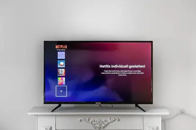TV/Unterhaltungsangebot in der Unterkunft Zu Besuch im Palast - Perfekte Lage