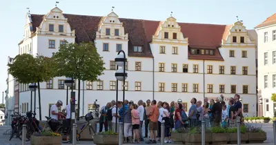 Gäste, die in der Unterkunft RenaissanceStuben übernachten