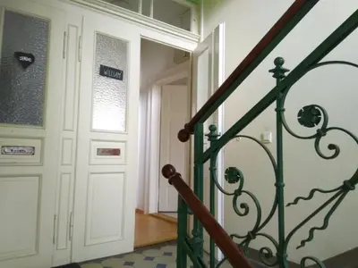 Grundriss der Unterkunft Ferienwohnung William