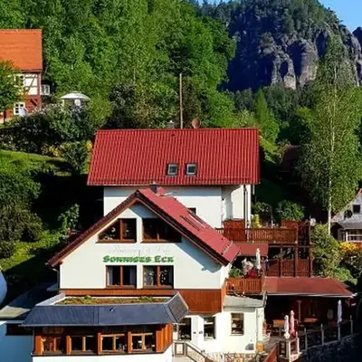 Sonniges Eck Ferienwohnung 2