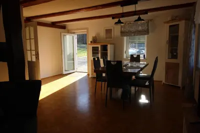 Grundriss der Unterkunft Ferienhof Wiesenblick
