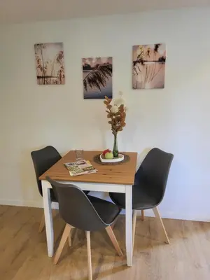 Grundriss der Unterkunft Bungalow Maya