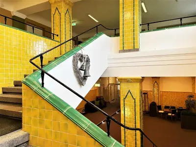 Grundriss der Unterkunft IBS Begegnungszentrum