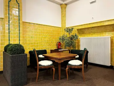 Grundriss der Unterkunft IBS Begegnungszentrum