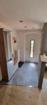 Grundriss der Unterkunft Ferienwohnung Raabsteine