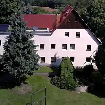 Ferienwohnung Raabsteine