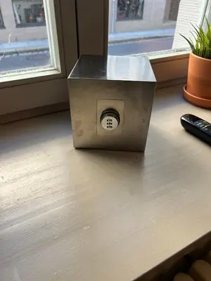 Grundriss der Unterkunft Nuvoom Workation, Highspeed Internet, zentral in der Dresdner Innenstadt