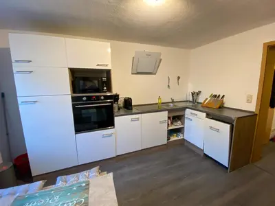 Grundriss der Unterkunft Ferienwohnung zum Pinguin 3