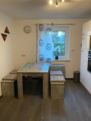 Grundriss der Unterkunft Ferienwohnung zum Pinguin 3