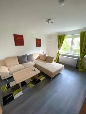 Grundriss der Unterkunft Ferienwohnung zum Pinguin 3