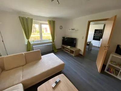 Grundriss der Unterkunft Ferienwohnung zum Pinguin 3