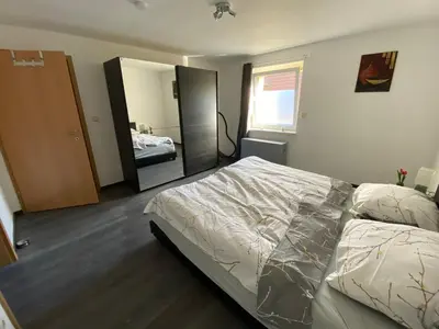Grundriss der Unterkunft Ferienwohnung zum Pinguin 3