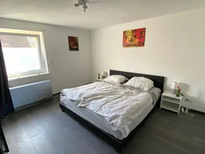 Grundriss der Unterkunft Ferienwohnung zum Pinguin 3