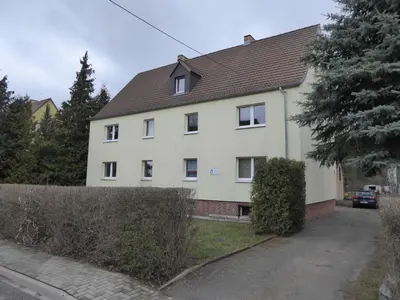 Grundriss der Unterkunft Ferienwohnung zum Pinguin 3