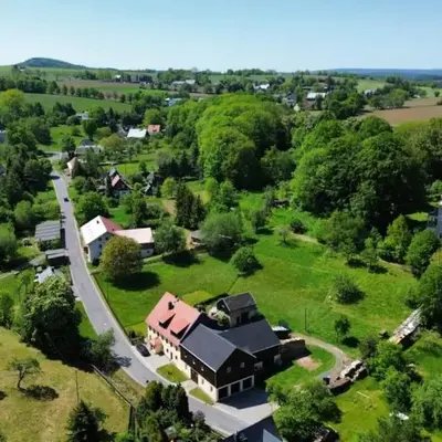Ferienwohnung Aus-Zeit auf dem Lande