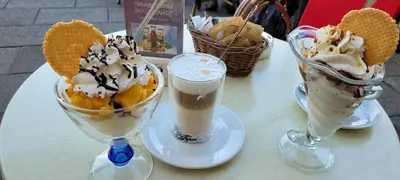 Essen in der Ferienwohnung oder in der Nähe