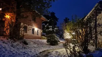 Ferienwohnungen Marle im Winter