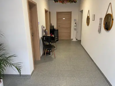 Grundriss der Unterkunft Die 1A Pension